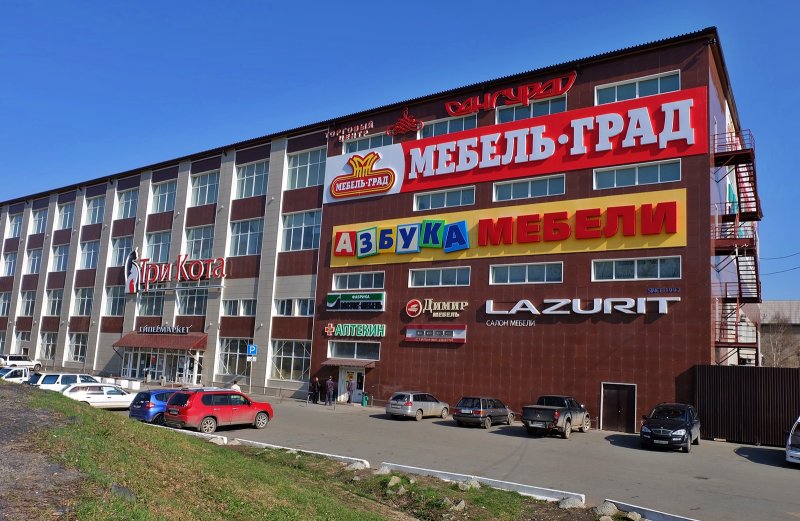 Азбука мебели диваны