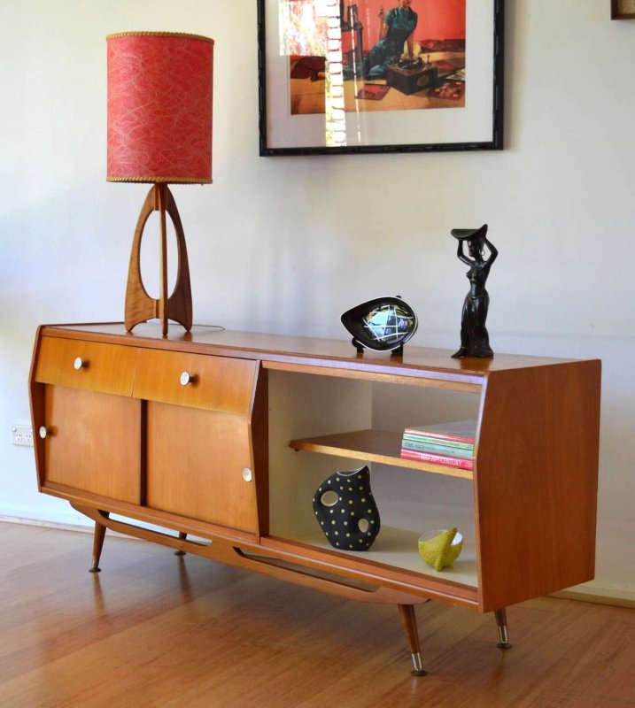 Mid Century Furniture 1950s