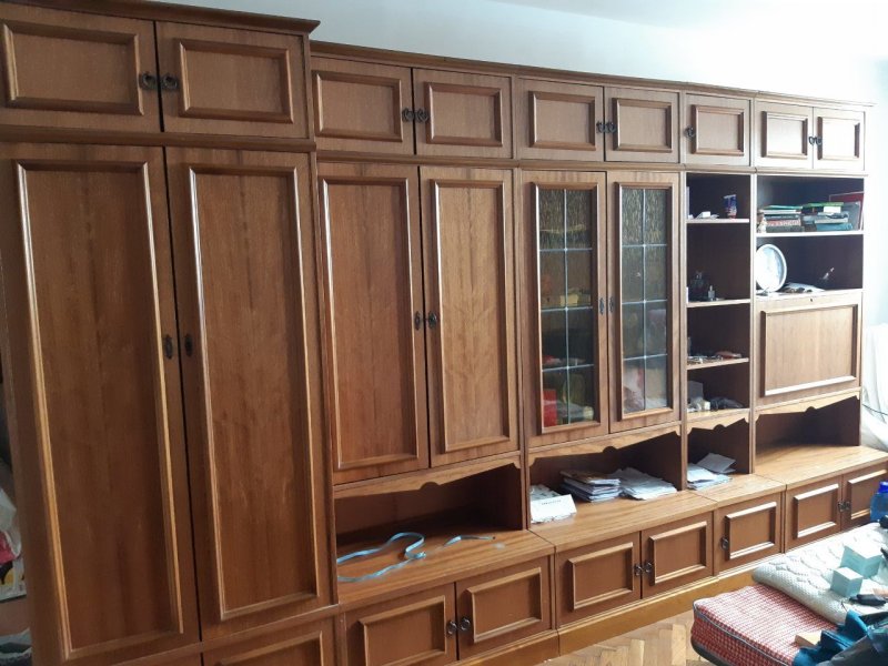 Советский интерьер