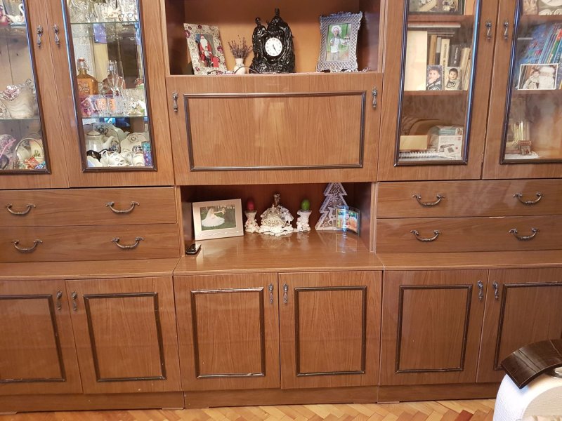 Стиль интерьера Америка 60х