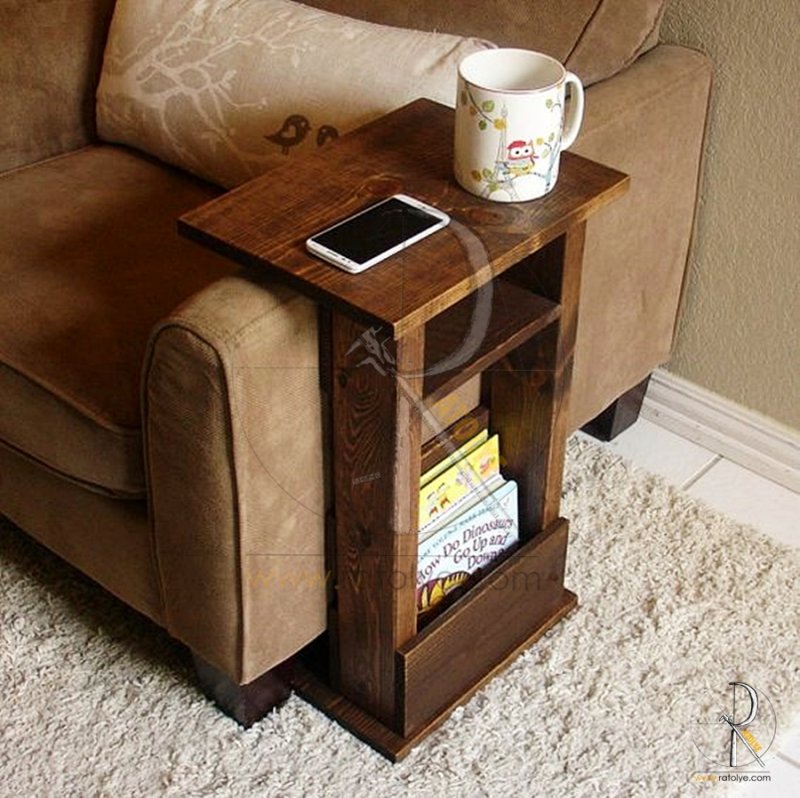 Столик придиванный Sofa Arm