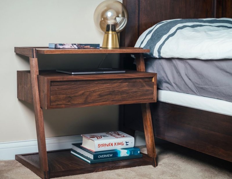 Тумба прикроватная (Bedside Table) Anne Birch Lane