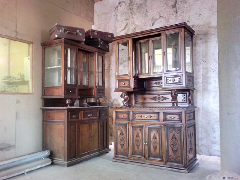 Старинные советские Буфеты