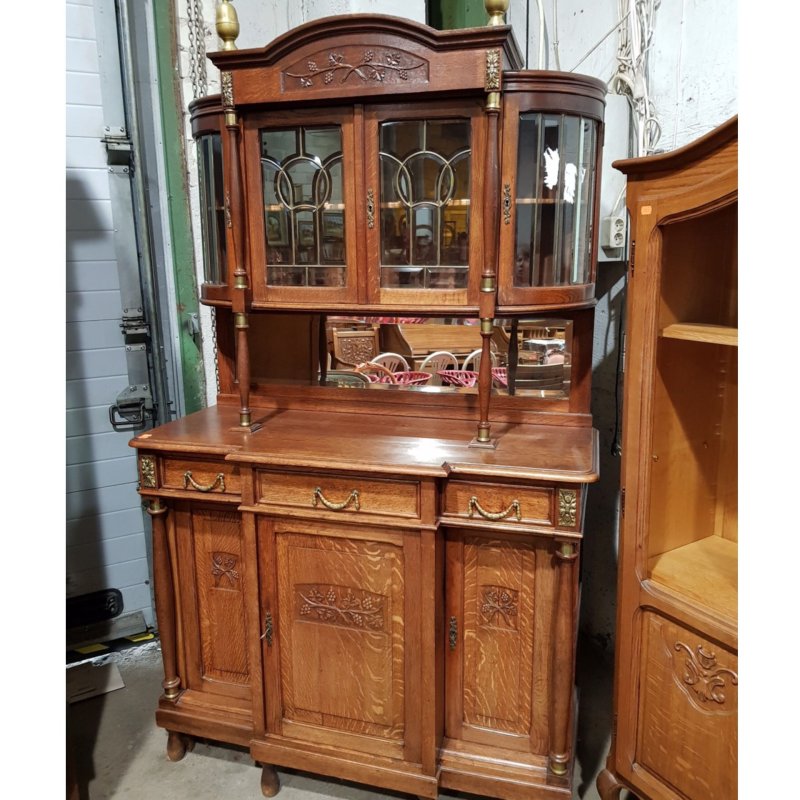 Буфет Чехословакия 50е