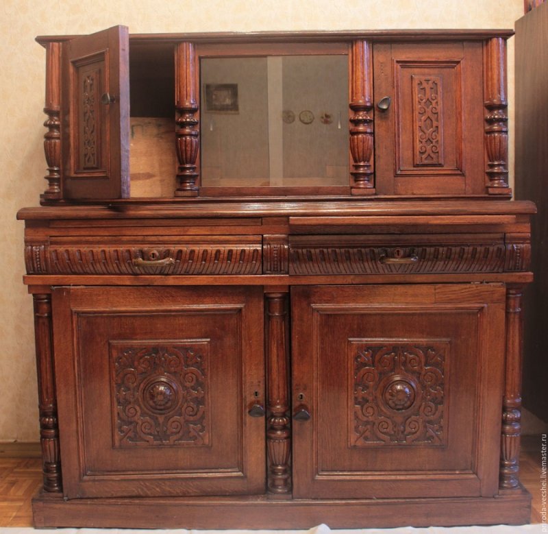 Буфет Чехословакия 50е