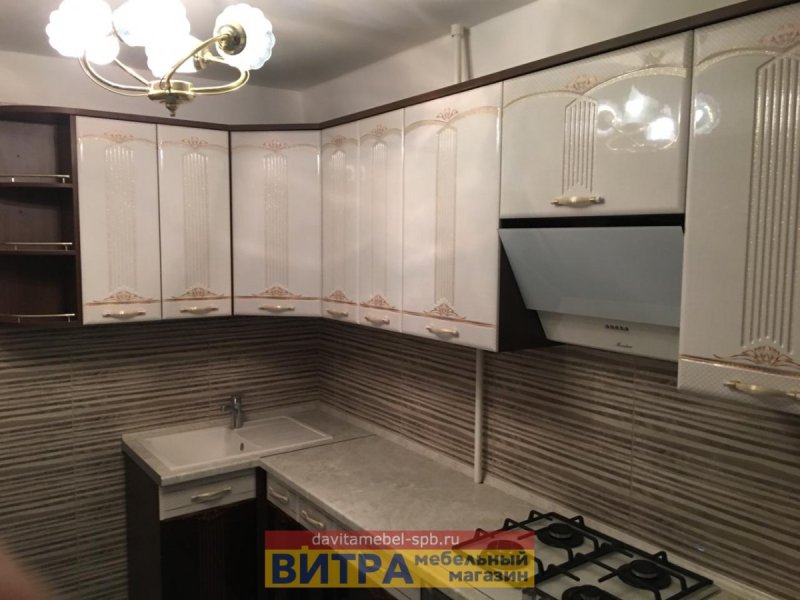 Кухня Аврора Давита в интерьере