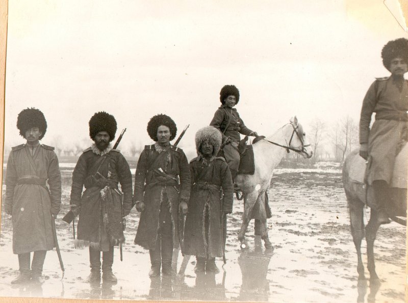 Текинский полк Корнилова