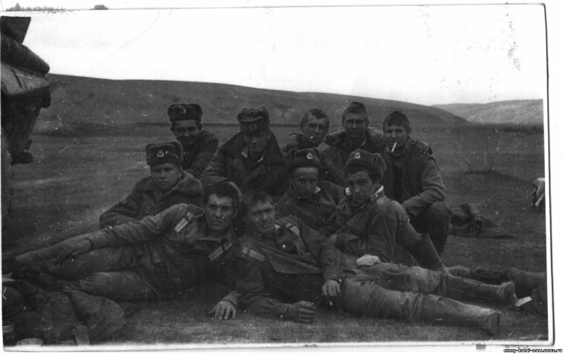 Карабаг Афганистан 1985
