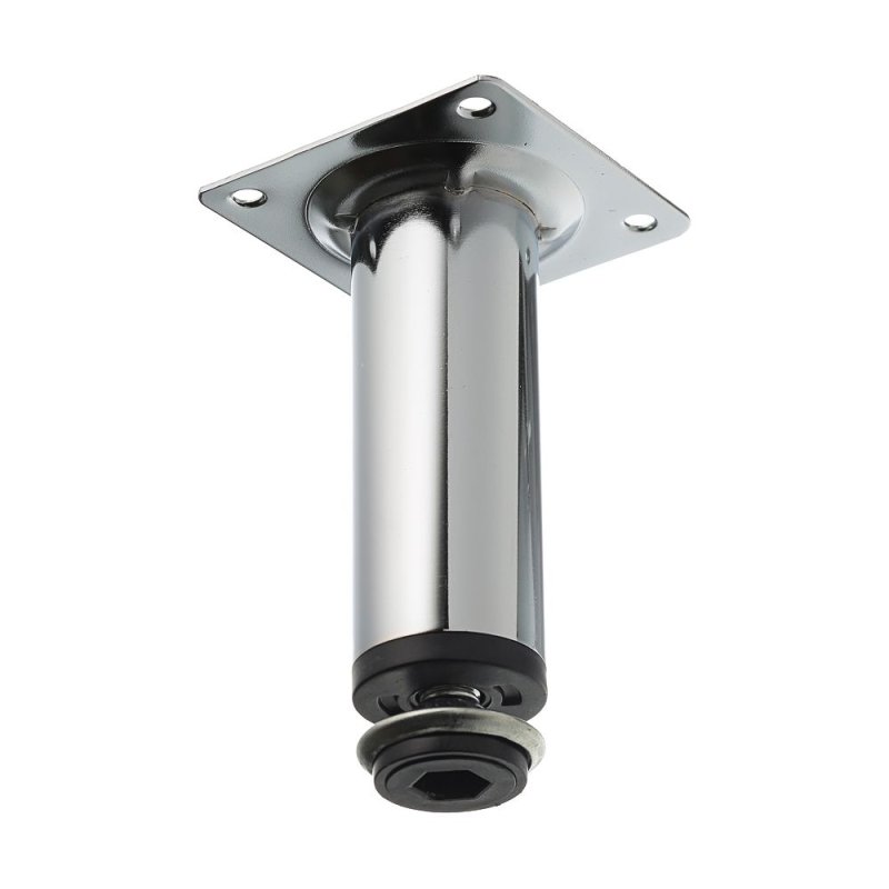 Опора регулируемая металлическая d38,h30 Camar(150кг)