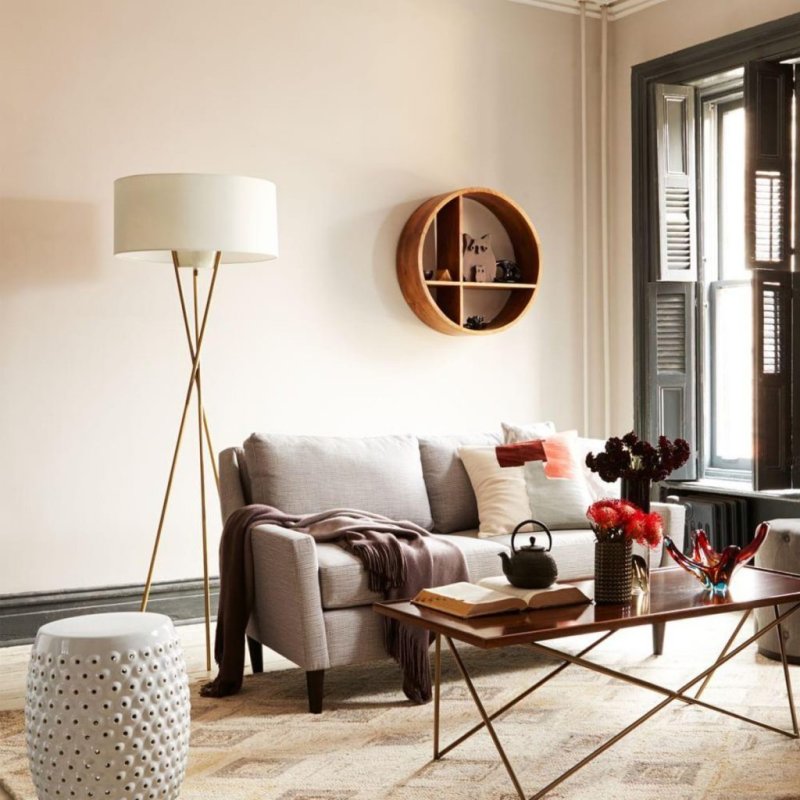 Торшер Brasso Floor Lamp
