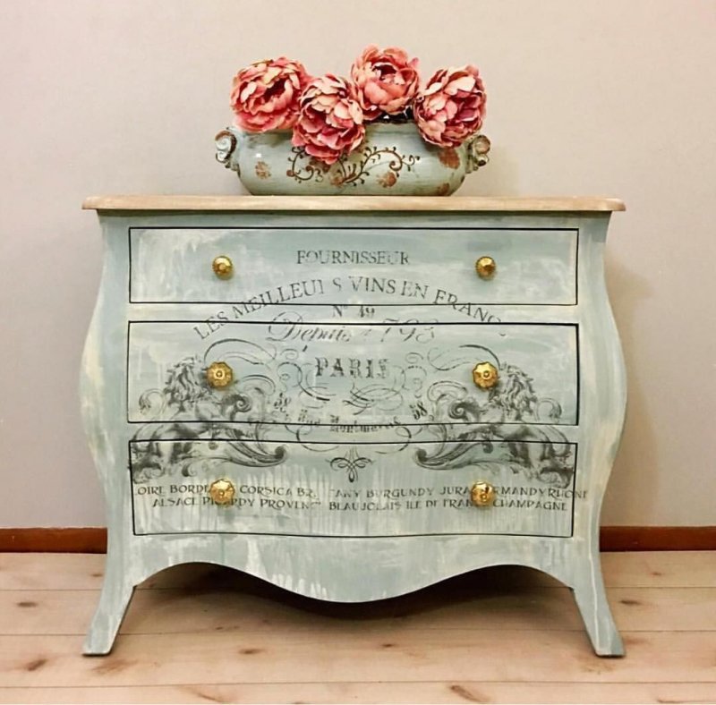 Shabby Chic комод