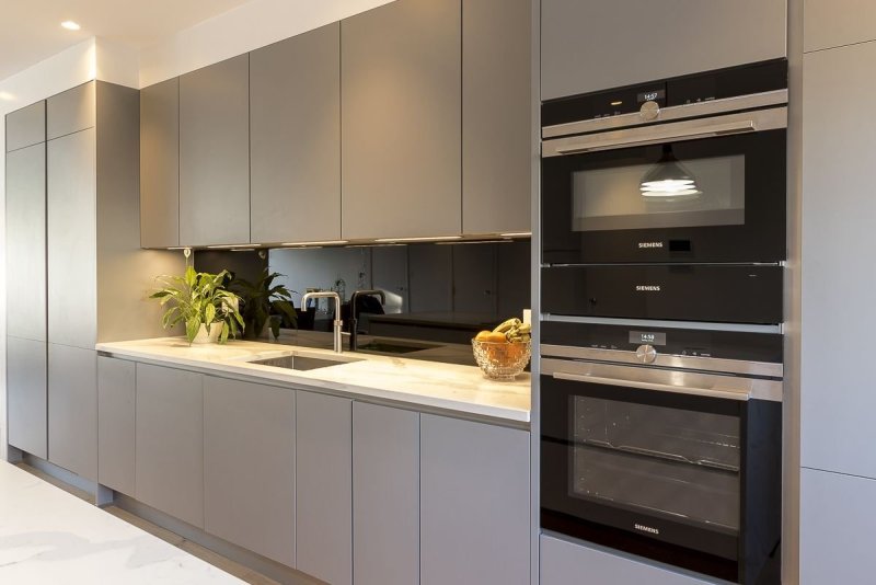 Maunfeld Gloria 90 inox Glass