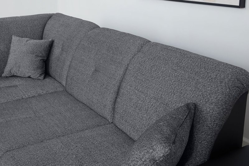 Диван порту Textile Brown