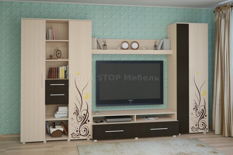 Гостиная Оливия Лером