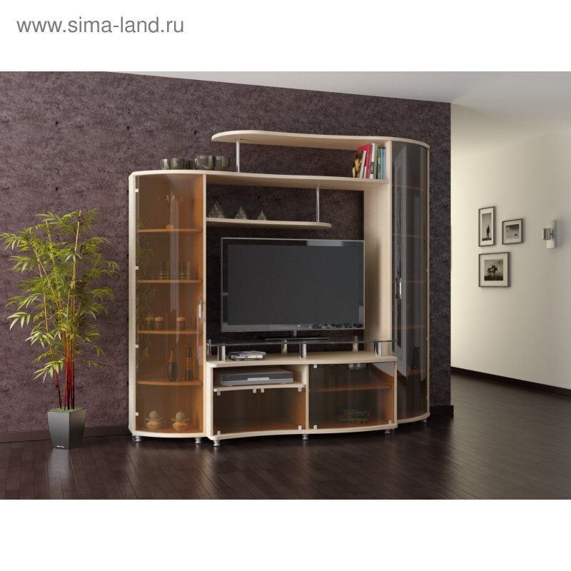 Стенка SD-1 Уфамебель