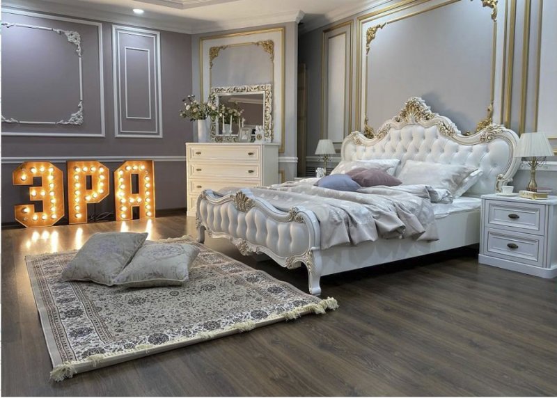 Кровать Натали Эра