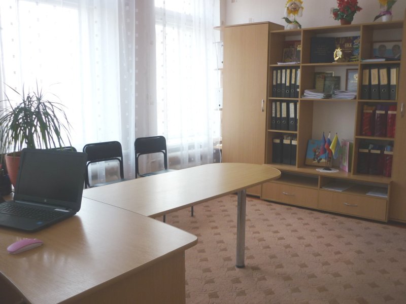 Кабинет методиста в ДОУ