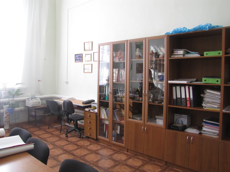 Методический кабинет МБДОУ