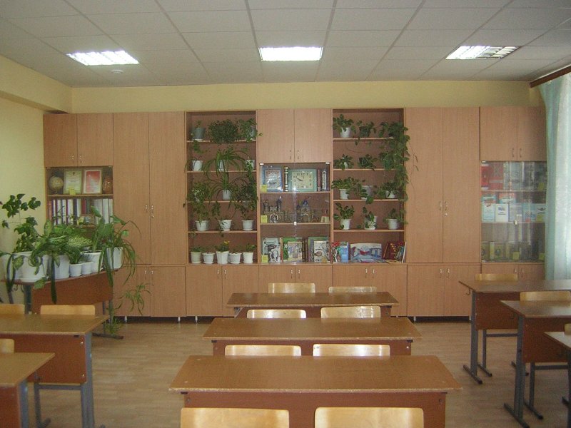 Кабинет психолога в школе