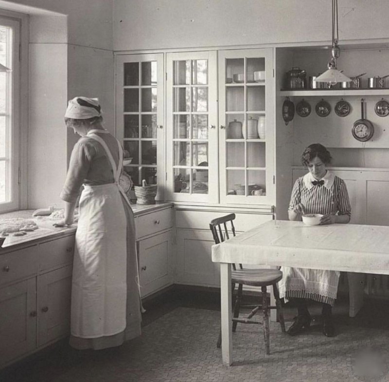 Кухня 1930-х годов