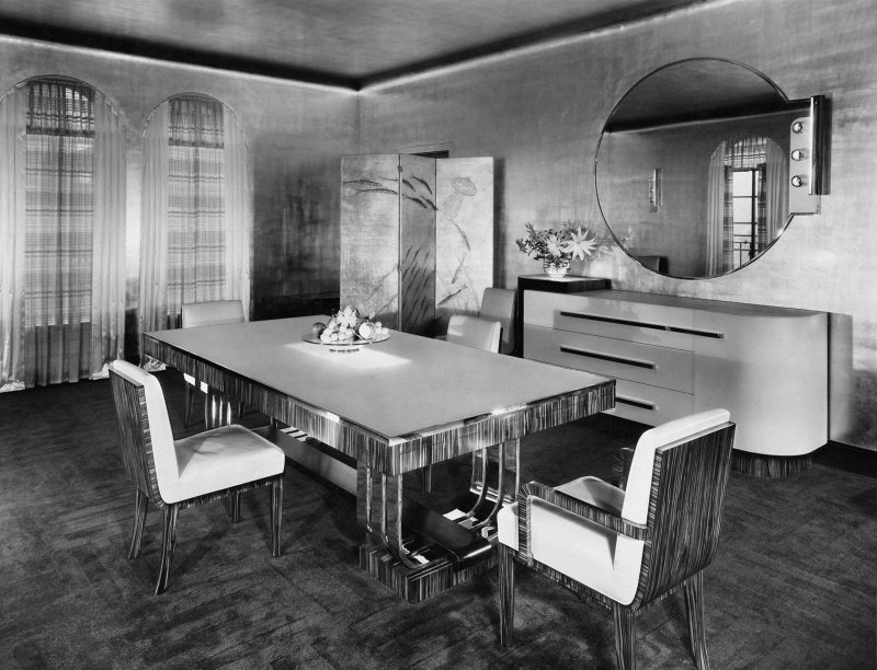 Ар-деко 1930