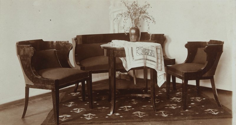 Советская мебель 1930