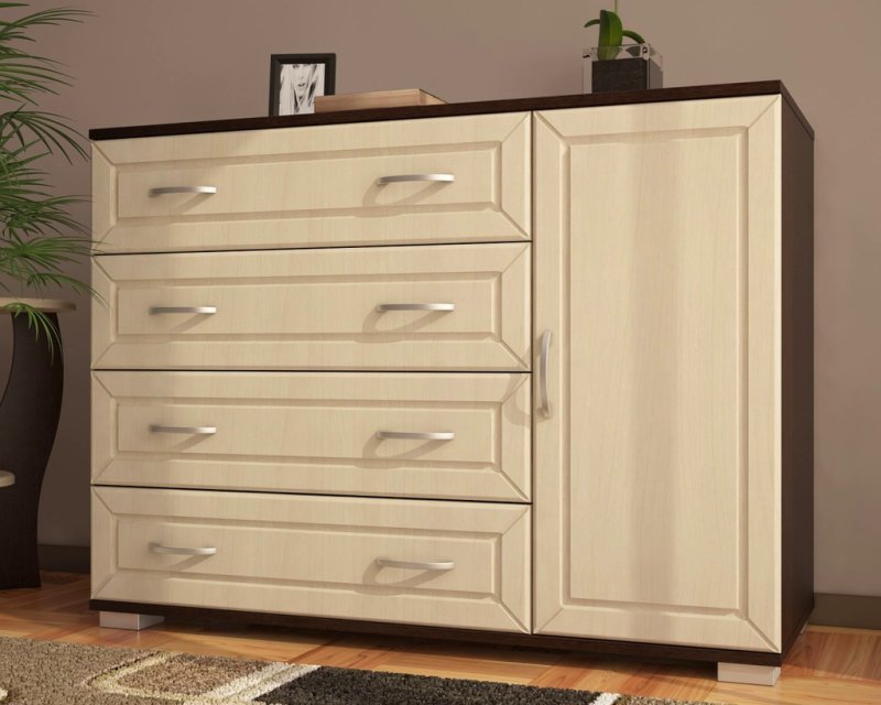 Шкаф Нижний ШНБ 150 Джулия