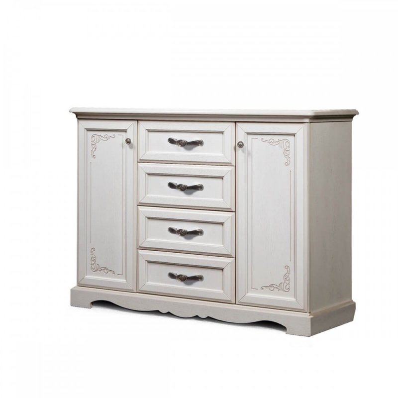 Кентукки витрина reg1w1s n белый Альпийский