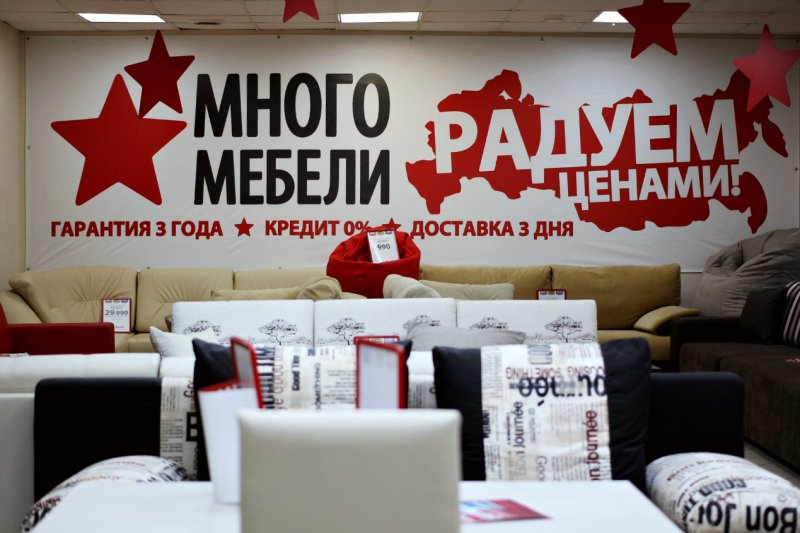 Выставочные кухонные гарнитуры