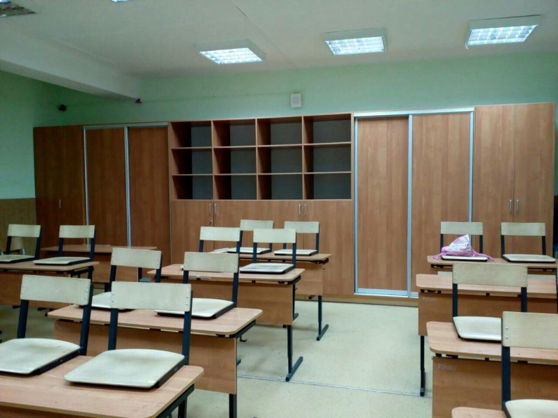 Шкафы для школы