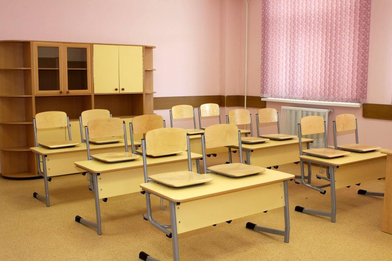 Парты для начальной школы