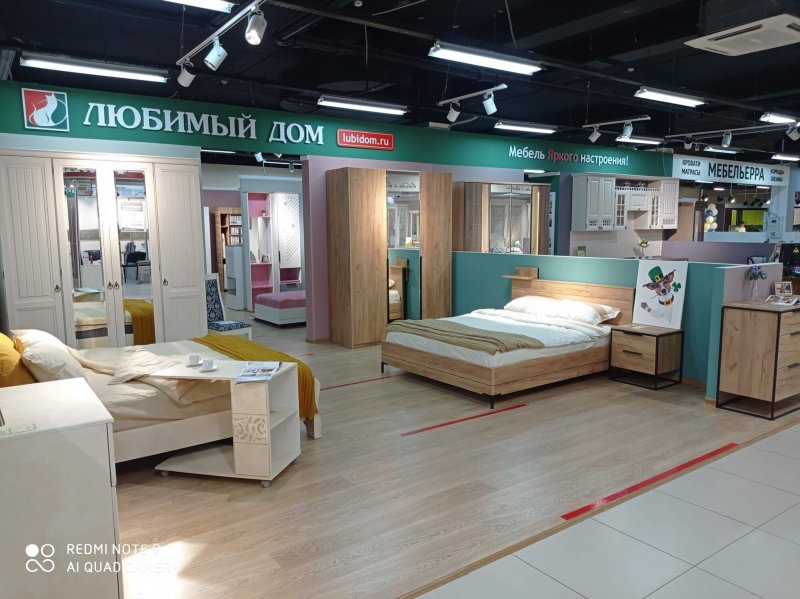 Тандем Ярославль мебель