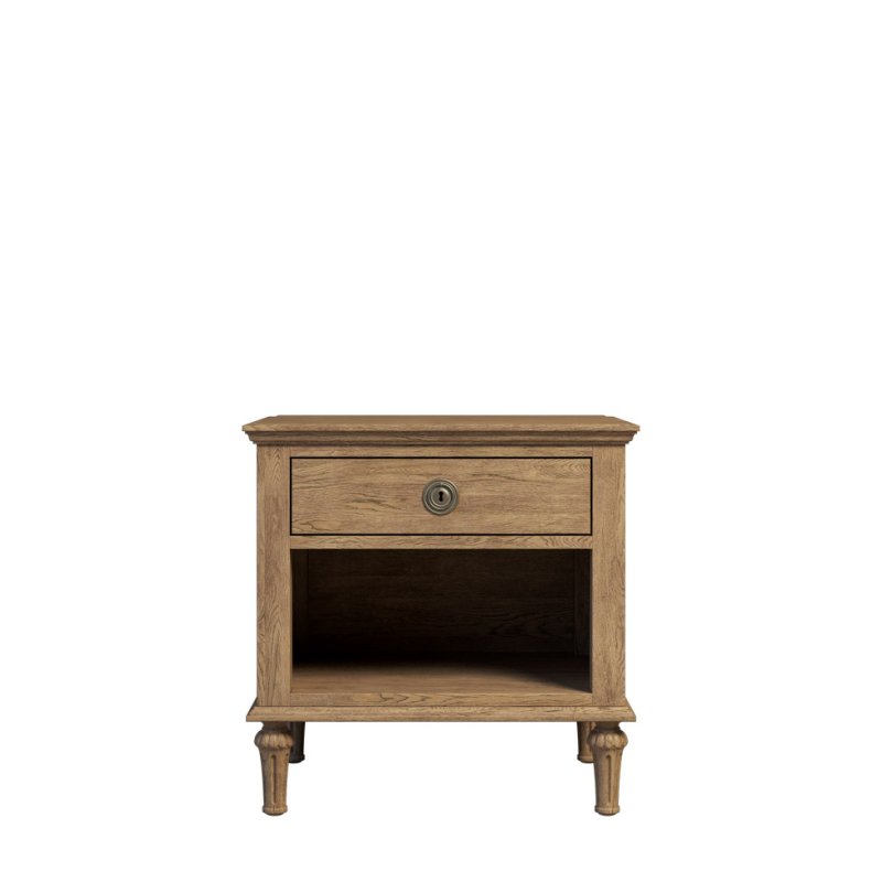 Dantone Home Glamour тумбочка прикроватная
