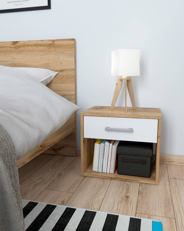 Тумбочка Seraphina Side Table