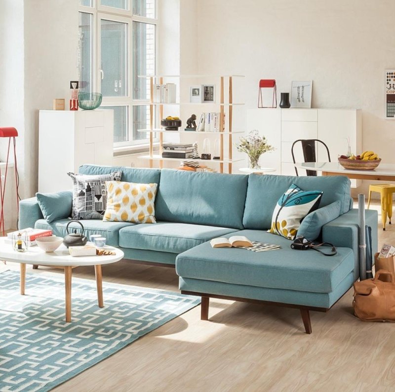 Диван Stockholm Sofa