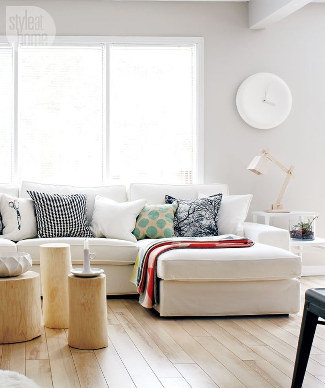 BOCONCEPT диваны в интерьере