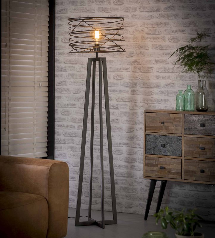 Торшер natural loft7112f