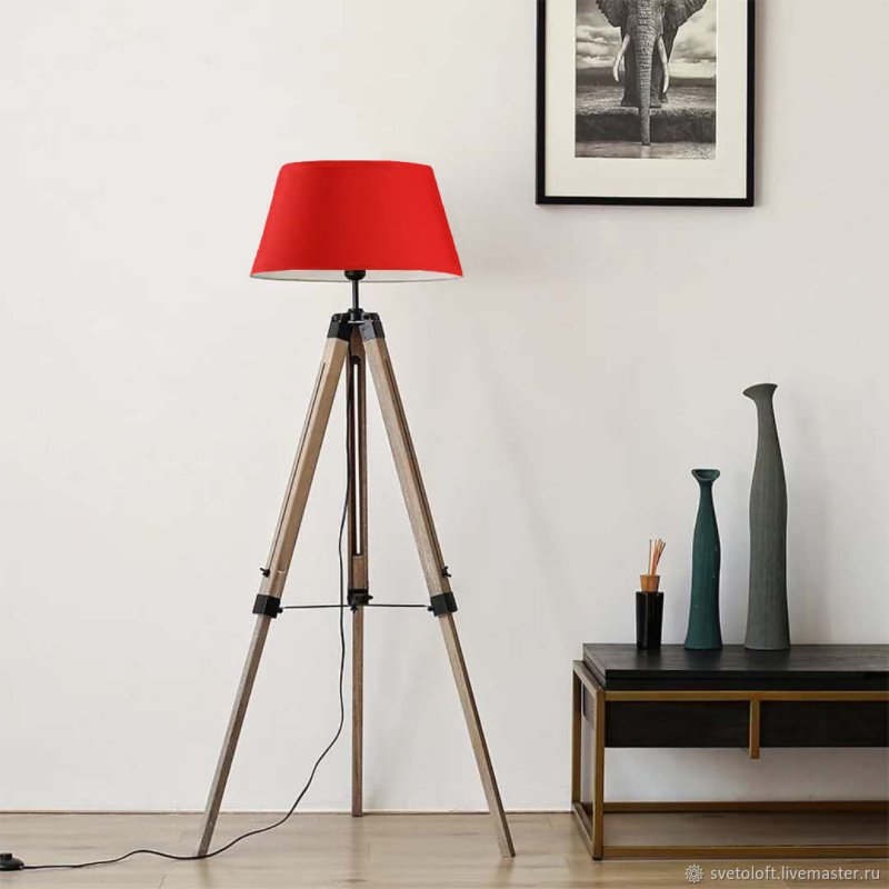Торшер Eye loft1714f-WH