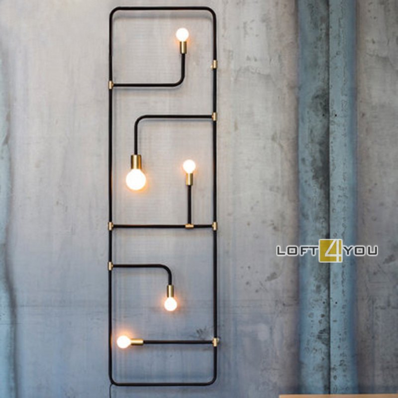 Подвесной светильник Light for you Loft loft1807