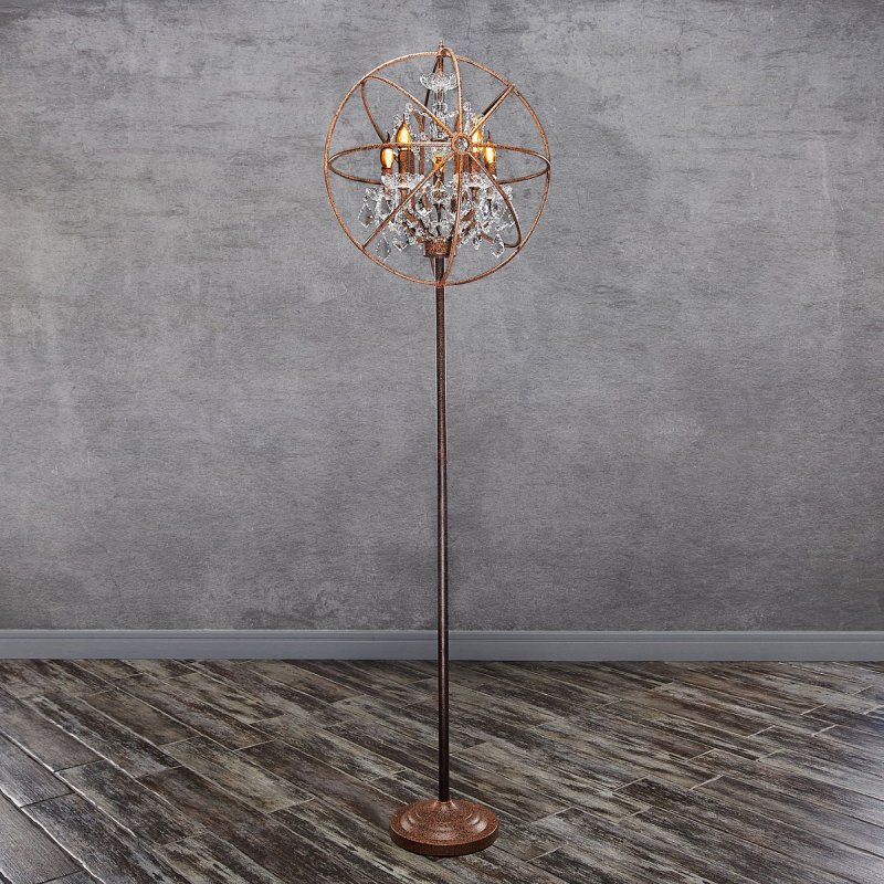 Торшер Tripod Floor Lamp