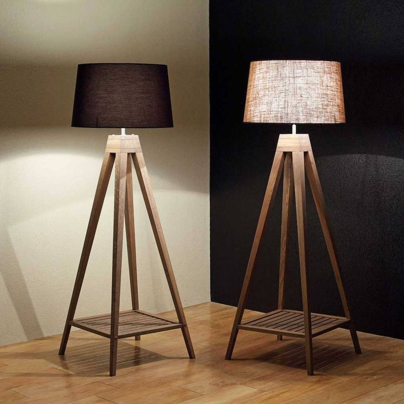 Торшер Loft Industrial Floor Lamp