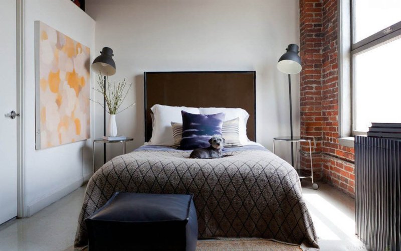 Торшер Tripod Floor Lamp