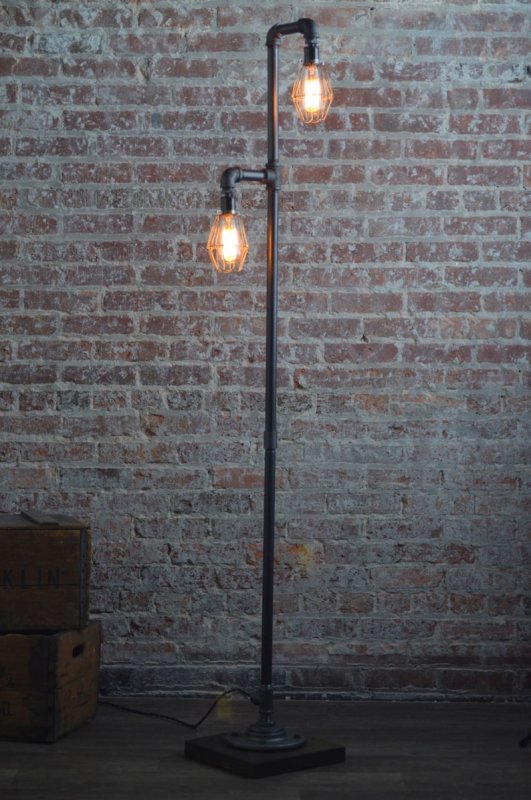 Торшер Loft Industrial Floor