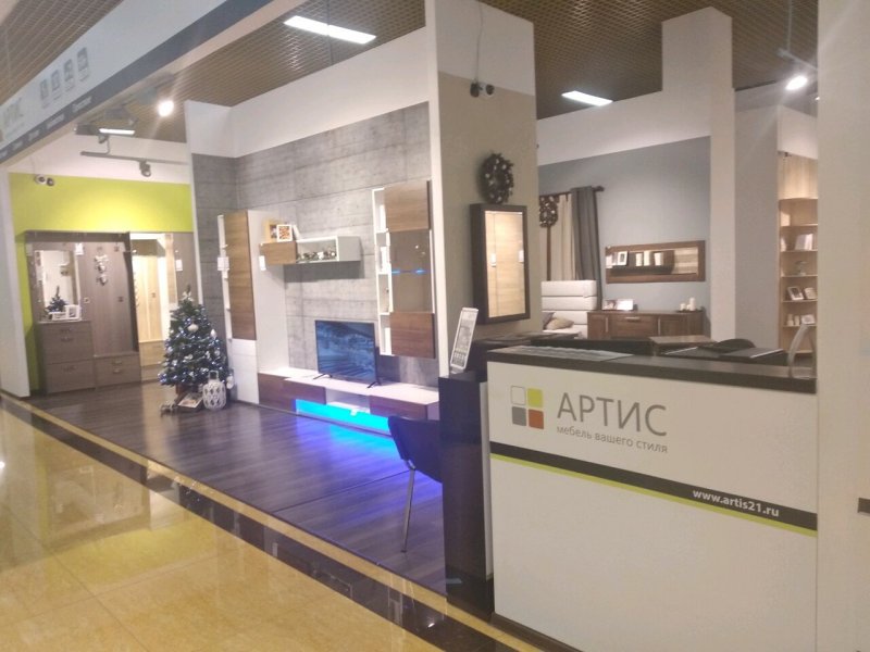 Артис Рязань