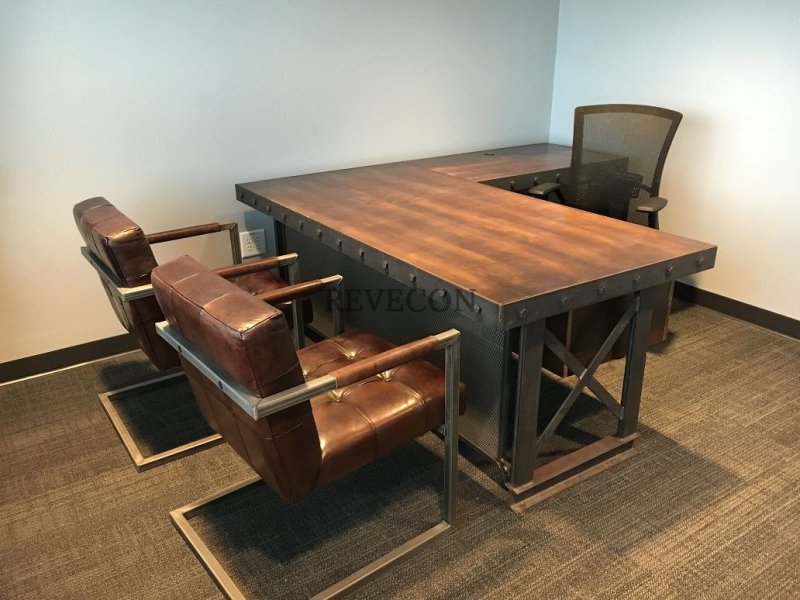 Loft мебель stol dlya Ofis