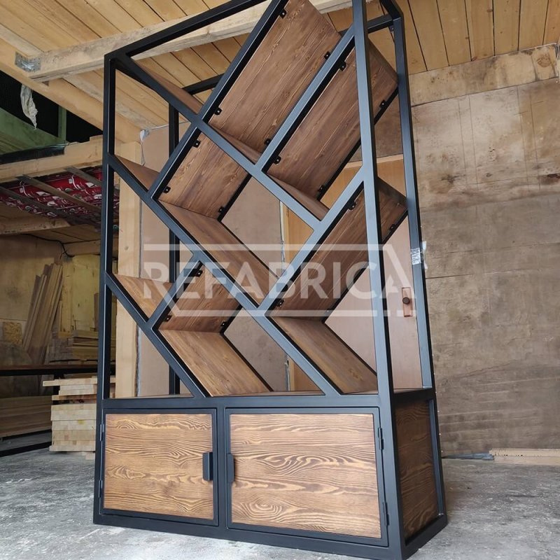 REFABRICA мебель лофт