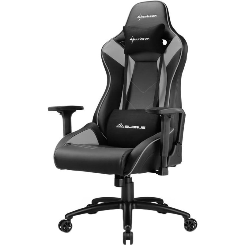 Кресло игровое Sharkoon Elbrus 1