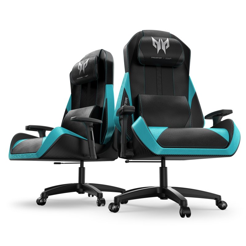 Игровое кресло AEROCOOL ac80с