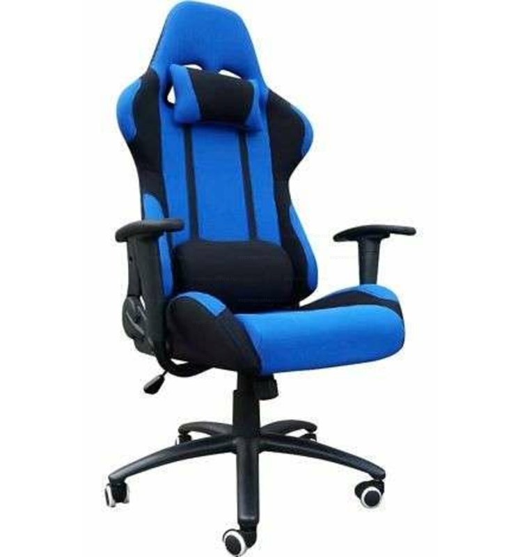 Геймерское кресло Gamer Blue