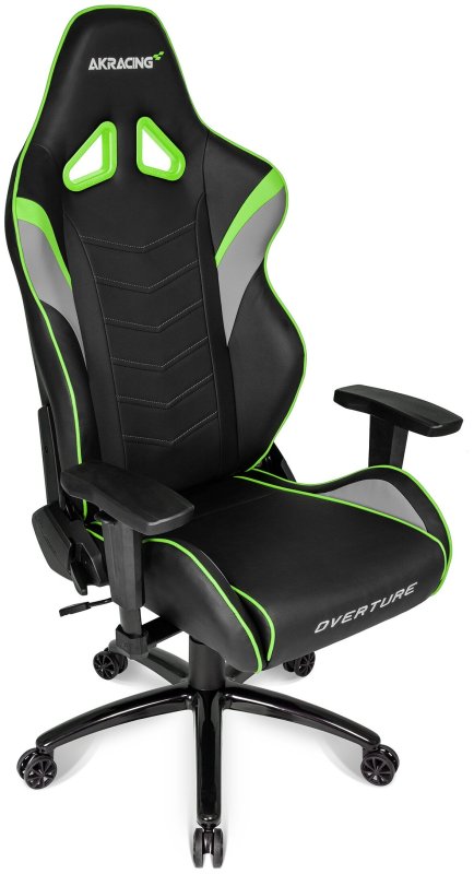 Кресло геймерское AKRACING Overture (k601o/BL) Black/Blue